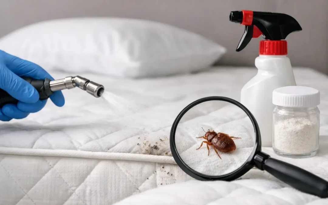 Cómo eliminar chinches de cama de verdad