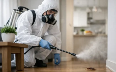 Cada cuánto fumigar una casa y por qué