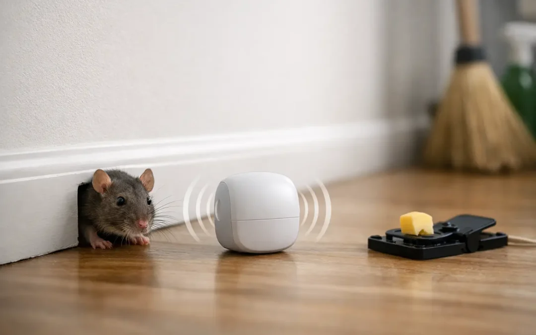 Cómo sacar ratas de mi casa sin riesgos