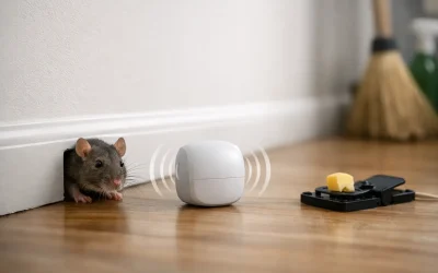 Cómo sacar ratas de mi casa sin riesgos