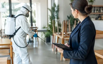Cuándo pedir certificado de fumigación en tu negocio