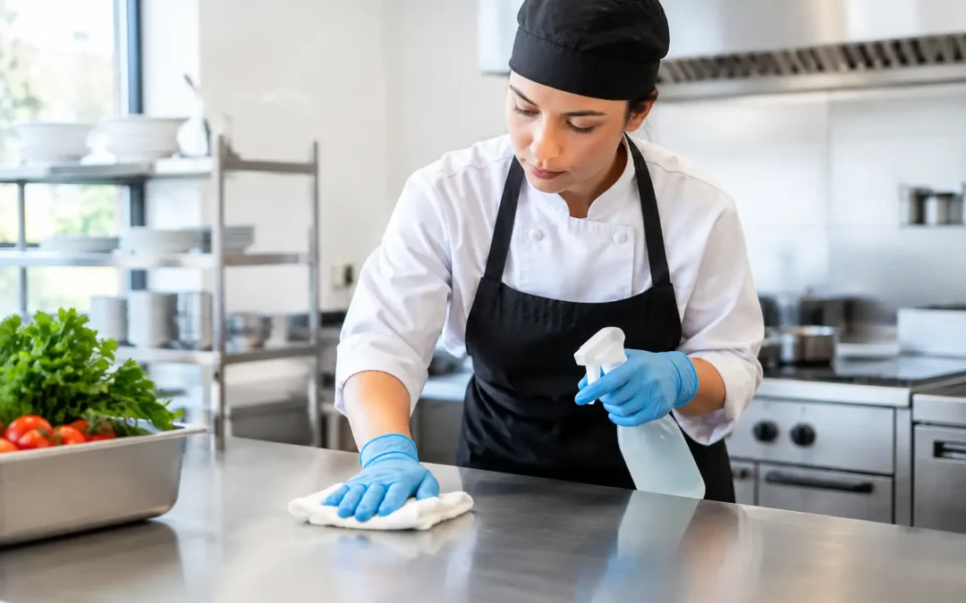 Manual de higiene para restaurantes: qué incluir