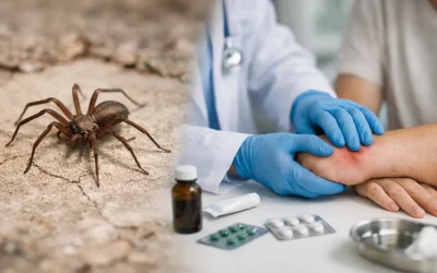 Tratamiento para araña violinista en Chihuahua