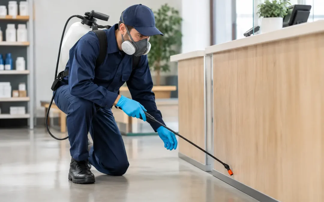 Normativa sanitaria para fumigación en negocios