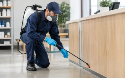 Normativa sanitaria para fumigación en negocios