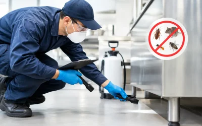 Requisitos de COFEPRIS para control de plagas
